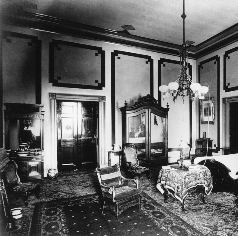 Abraham Lincoln Bedroom