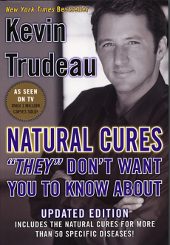 Cover for book Natural Cures by Kevin Trudeau