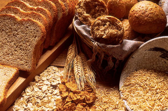Bread and Grains photo from the National Cancer Institute
