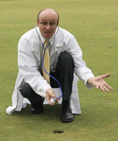 golfing doctor