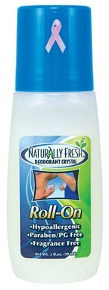 Naturally Fresh Deodorant