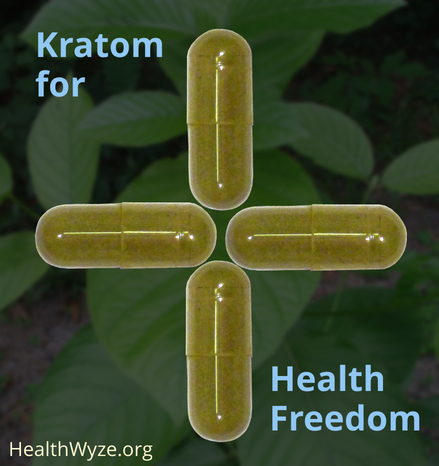 Kratom is essential for freedom from pain