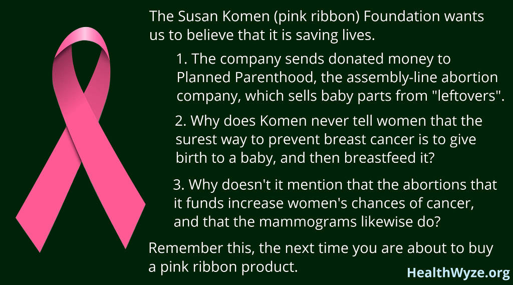 Susan Komen Foundation
