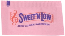 Sweet'N Low Single Use Package