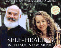 Dr. Andrew Weil