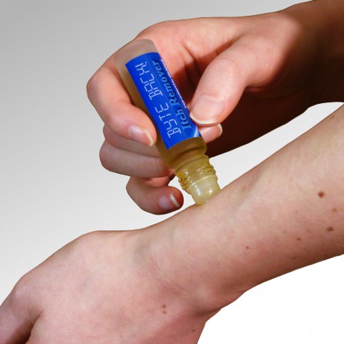 Byte Back Itch Remover