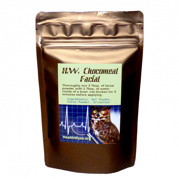H.W. Chocomeal Facial
